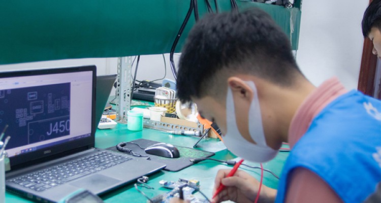 Học viện iT - Trung tâm dạy sửa chữa máy tính hàng đầu cả nước