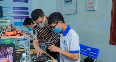 Học sửa chữa máy tính chuyên nghiệp tại Hà Nội, liên hệ ngay 0981 223 001