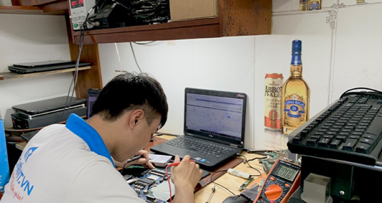 Trung tâm dạy sửa laptop dành cho người mới bắt đầu