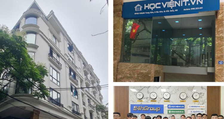 Học sửa laptop ở đâu tốt
