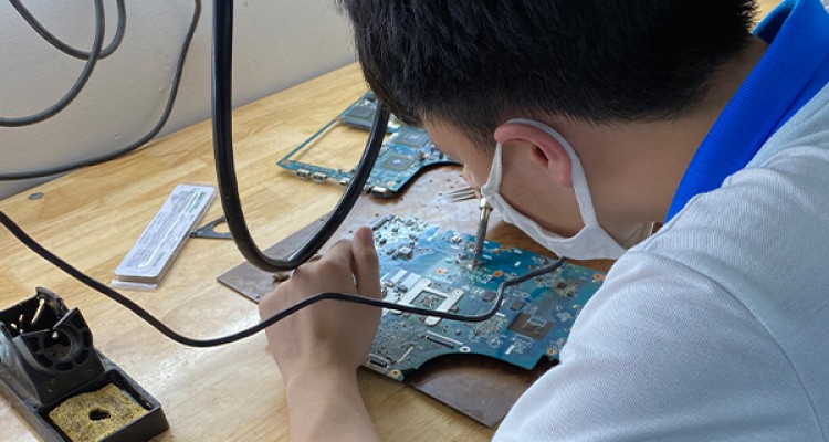 Tại sao bao lâu nay bạn học sửa chữa máy tính online chăm chỉ nhưng không hiệu quả?