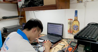 Trung tâm dạy sửa laptop dành cho người mới bắt đầu