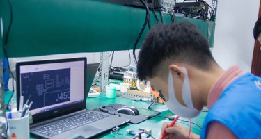 Cơ hội học nghề sửa chữa máy tính tại Bắc Giang