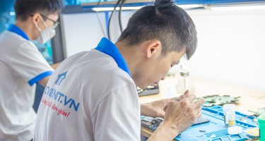 Thông tin quy trình, thủ tục đăng kí học nghề sửa chữa máy tính tại Học viện iT