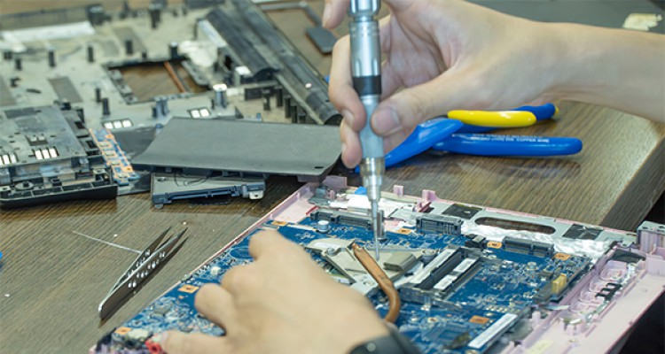 Học sửa laptop online tại Học viện iT bằng cách nào?