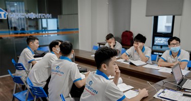 TUYỂN SINH HỌC NGHỀ TẠI HỌC VIỆN IT