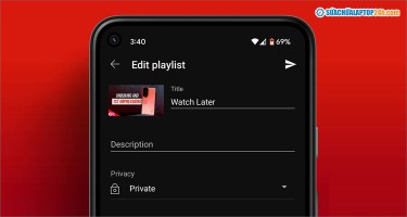 YouTube: Nâng cấp Danh sách phát và Bộ hẹn giờ ngủ trong bản cập nhật mới
