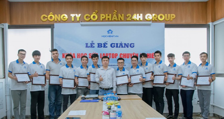 Nếu muốn học nghề bạn nên học sửa chữa máy tính tại Hải Phòng ở đâu?