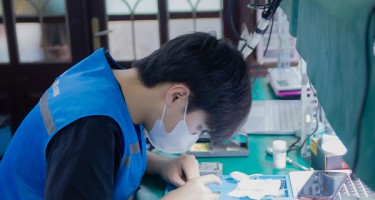 Học nghề kiếm mỗi tháng 700- 800 USD là chuyện bình thường