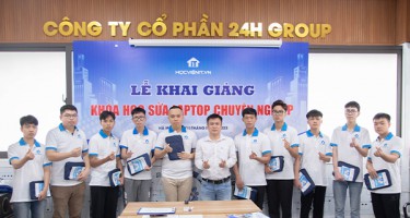 Học sửa laptop miễn phí bằng cách nào?