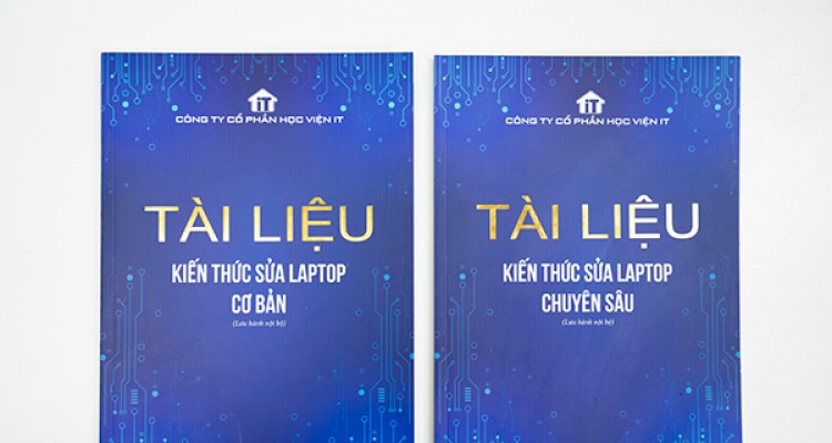 Có nên tự học sửa máy tại nhà theo giáo trình dạy sửa chữa máy tính không?