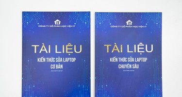 Có nên tự học sửa máy tại nhà theo giáo trình dạy sửa chữa máy tính không?