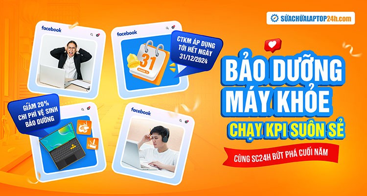 BẢO DƯỠNG MÁY KHỎE - CHẠY KPI SUÔN SẺ: BỨT PHÁ 2024