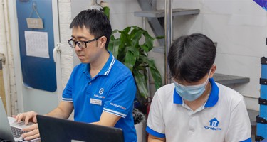 Dạy nghề sửa chữa laptop