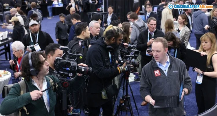 Điểm qua những công nghệ ấn tượng nhất CES 2025