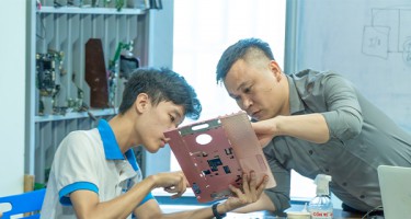 Học sửa chữa laptop ở đâu?