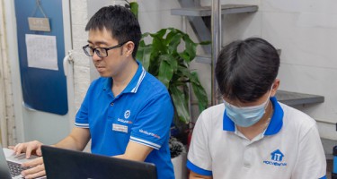Học sửa chữa máy vi tính chuyên nghiệp để trở thành chuyên gia sau 3 tháng