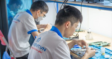 Học sửa laptop ở đâu uy tín tại Hà Nội, ra là có việc ngay?