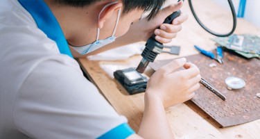 Có thể học sửa chữa laptop Hồ Chí Minh tại Hà Nội không?