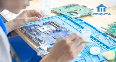 Học sửa chữa laptop online miễn phí