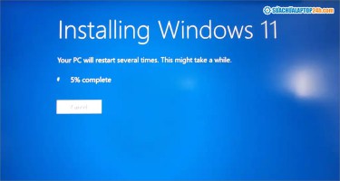 Microsoft bắt đầu áp dụng tự động cập nhật Windows 11 24H2