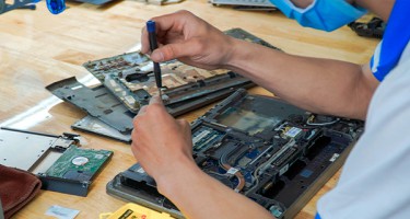 Học sửa laptop trực tuyến chỉ với 0 đồng