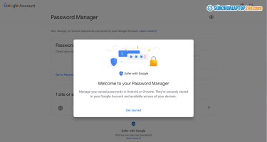 Google Password Manager: xóa tất cả dữ liệu chỉ với 1 click
