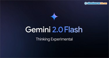 Gemini 2.0 Flash Thinking: AI tăng cường suy luận, giải pháp cho mọi vấn đề
