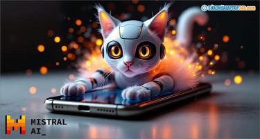 Le Chat thách thức ChatGPT bằng tốc độ gấp 13 lần và khả năng tạo ảnh