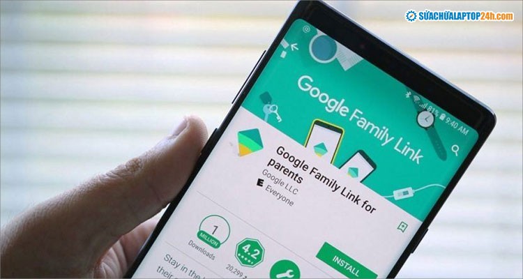 Family Link: Giải pháp quản lý hoạt động online của trẻ cho phụ huynh