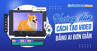 TOP 7 cách tạo video bằng AI mượt mà, nhanh chóng nhất
