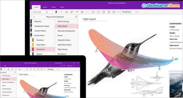Microsoft Sẽ Chính Thức Khai Tử OneNote Cho Windows 10