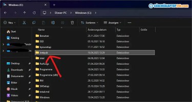 Microsoft Cảnh Báo: Không Xóa Thư Mục inetpub Trên Windows 11