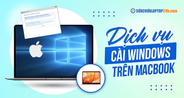 Cài Windows trên MacBook: Giải pháp linh hoạt qua Parallels