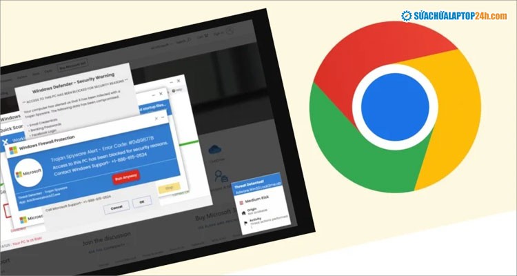 Google đưa AI Gemini vào Chrome: Vũ khí mới chống lại lừa đảo