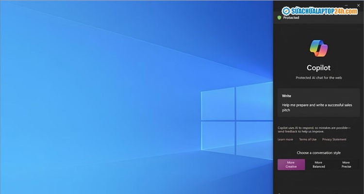 [HOT] Microsoft ra mắt Copilot hỗ trợ AI cho Windows 10