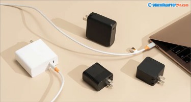 Cảnh Báo Chết Main: 4 Sai Lầm Khi Dùng Sạc Type-C Cho Laptop