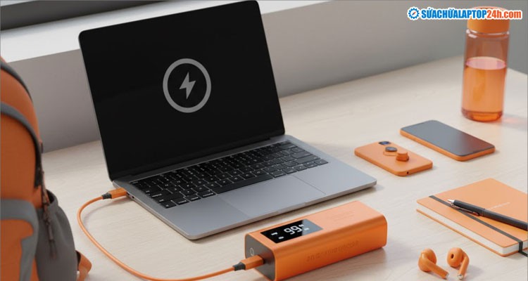 Chọn pin dự phòng cho laptop và điện thoại: NHỎ GỌN mà ĐỦ