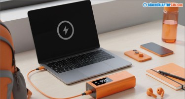 Chọn pin dự phòng cho laptop và điện thoại: NHỎ GỌN mà ĐỦ