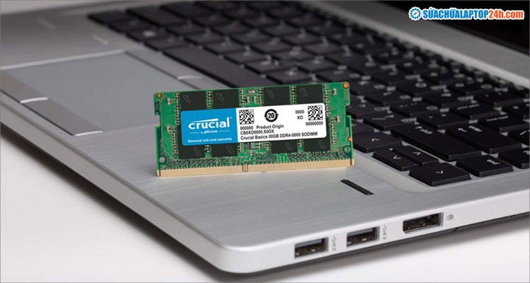 Giá RAM sắp lập đỉnh mới: Crucial rút lui khỏi thị trường