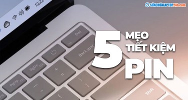 Cách bật chế độ tiết kiệm pin laptop kéo dài thời lượng sử dụng