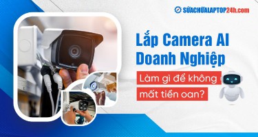 Lắp Đặt Camera AI Tại Thái Nguyên: Lưu Ý Để Không Mất Tiền Oan