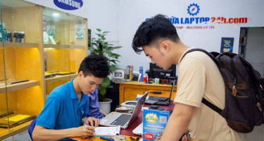 Dịch vụ tư vấn sửa chữa laptop miễn phí tại Sửa chữa Laptop 24h.com
