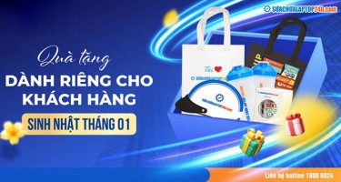 QUÀ XINH NGẬP TRÀN - CHỈ CHỜ MỖI BẠN