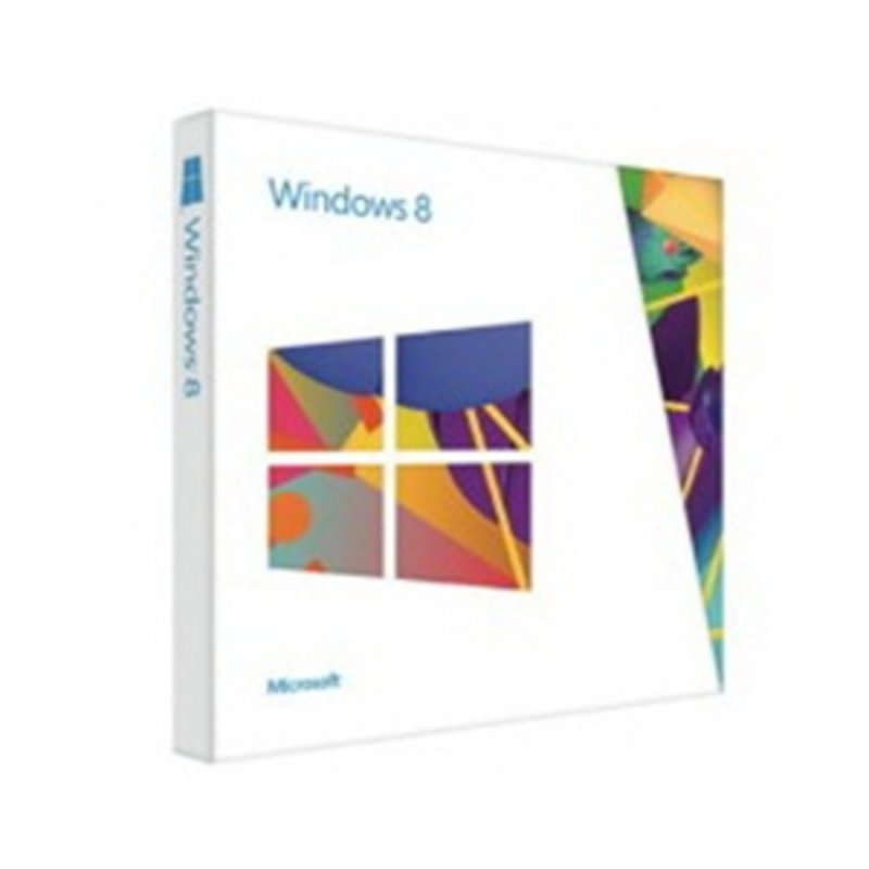 Windows SL 8 Win64 Eng Intl 1pk DSP OEI Region-EM DVD