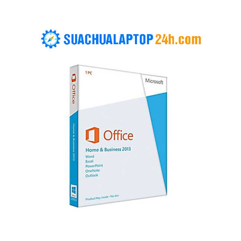 Office Home and Business 2013 English 32-bit and 64-bit APAC EM DVD
