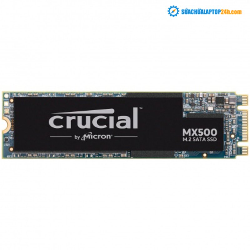 Ổ cứng SSD M2-SATA 1TB Crucial MX500 2280