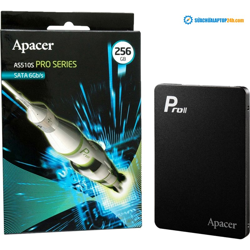 Ổ cứng SSD Apacer 256 GB