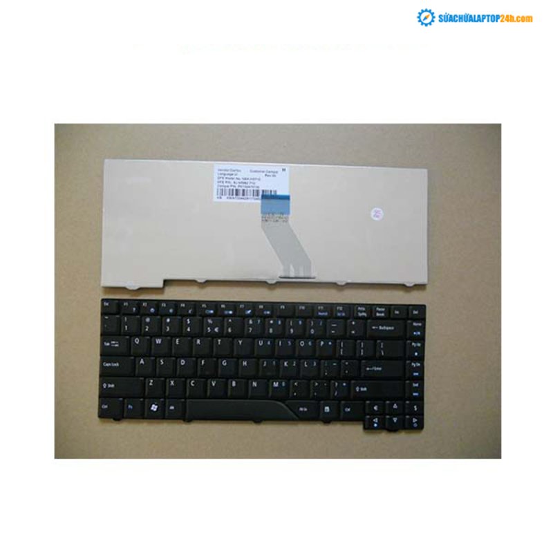 Bàn phím Keyboard Acer 8481