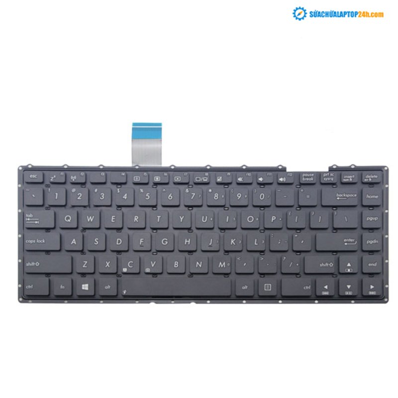 Bàn phím Keyboard laptop Asus X450